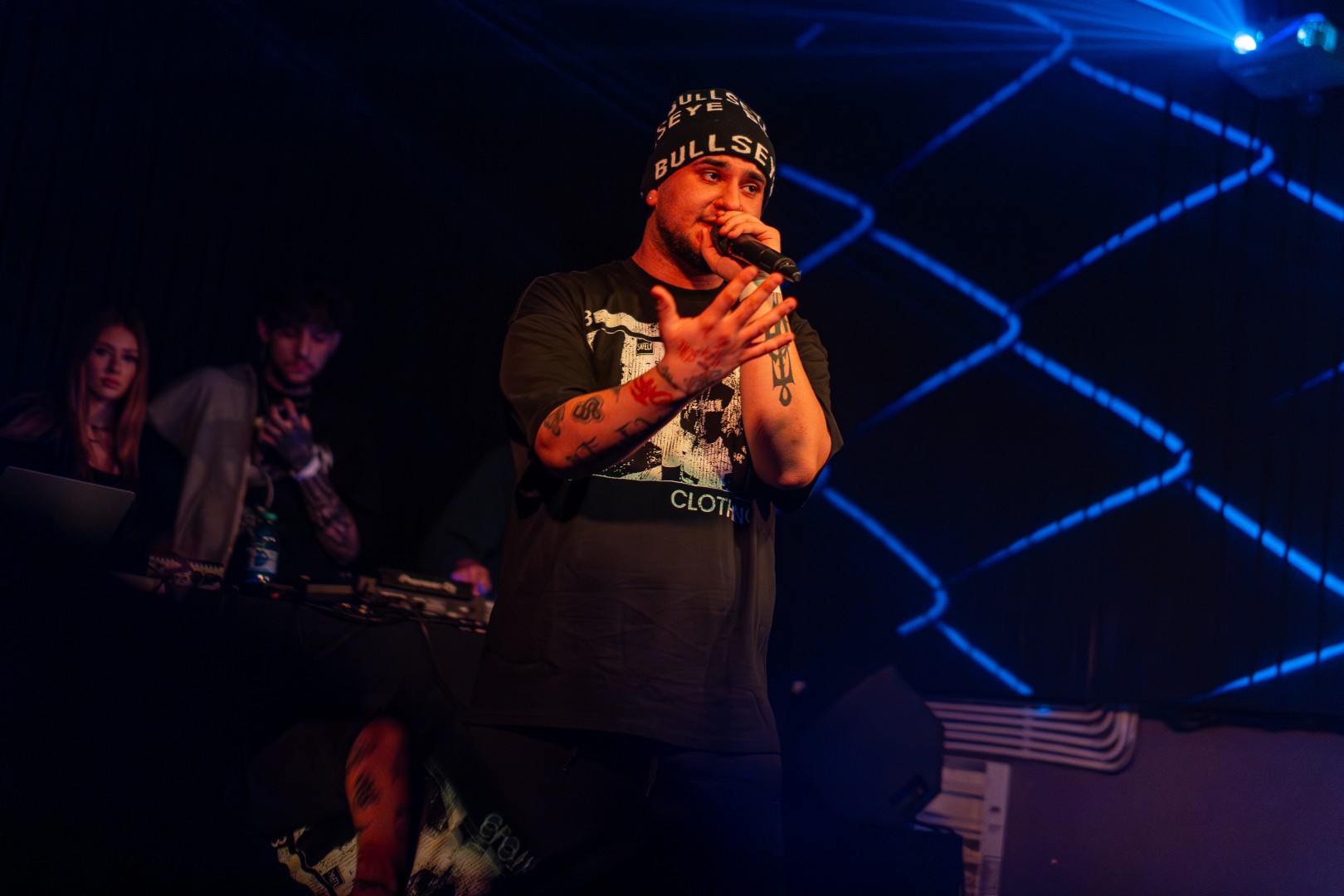 Giovanni in Bucharest on October 26, 2025 (991bd9f23e)