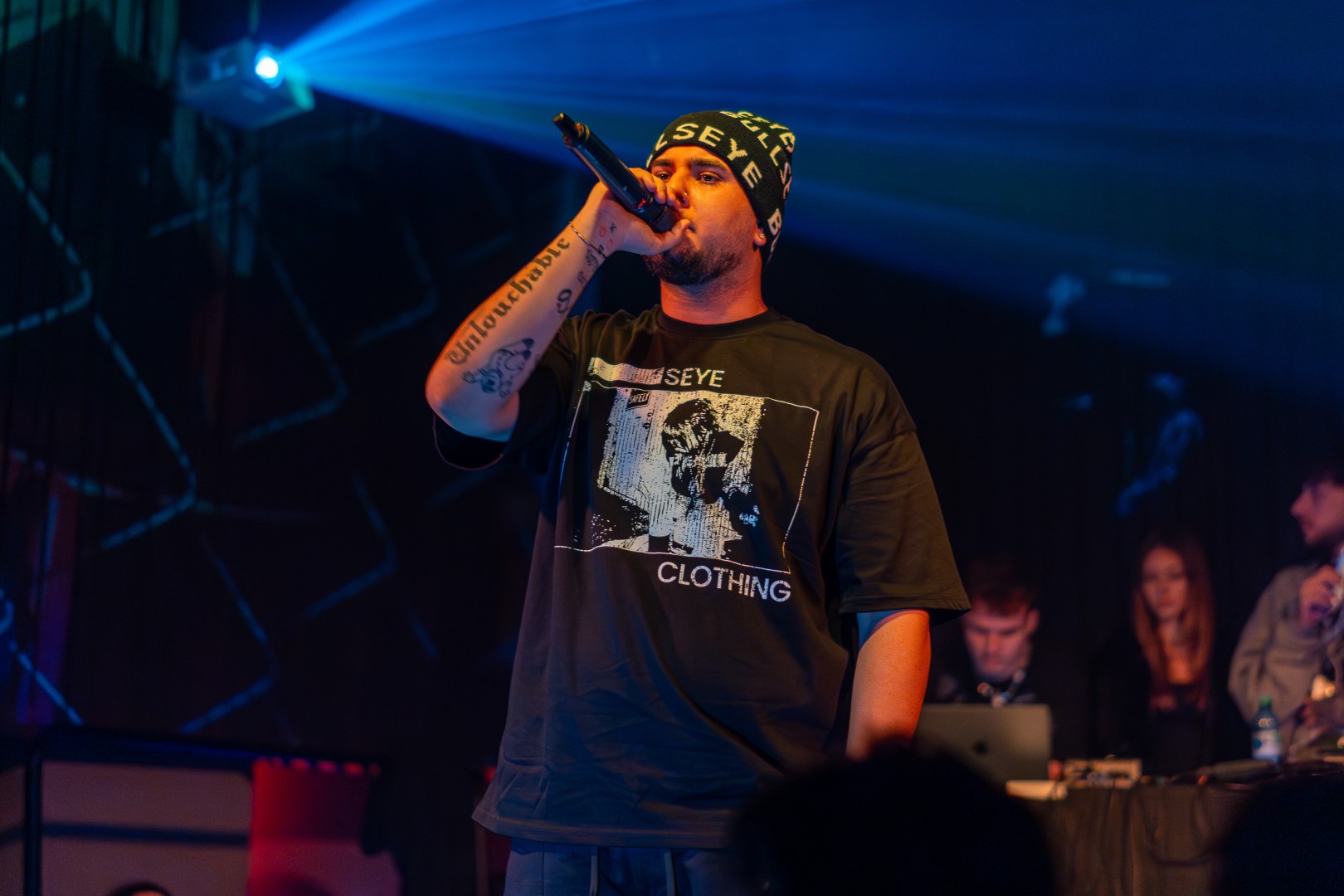 Giovanni in Bucharest on October 26, 2025 (b306e79488)