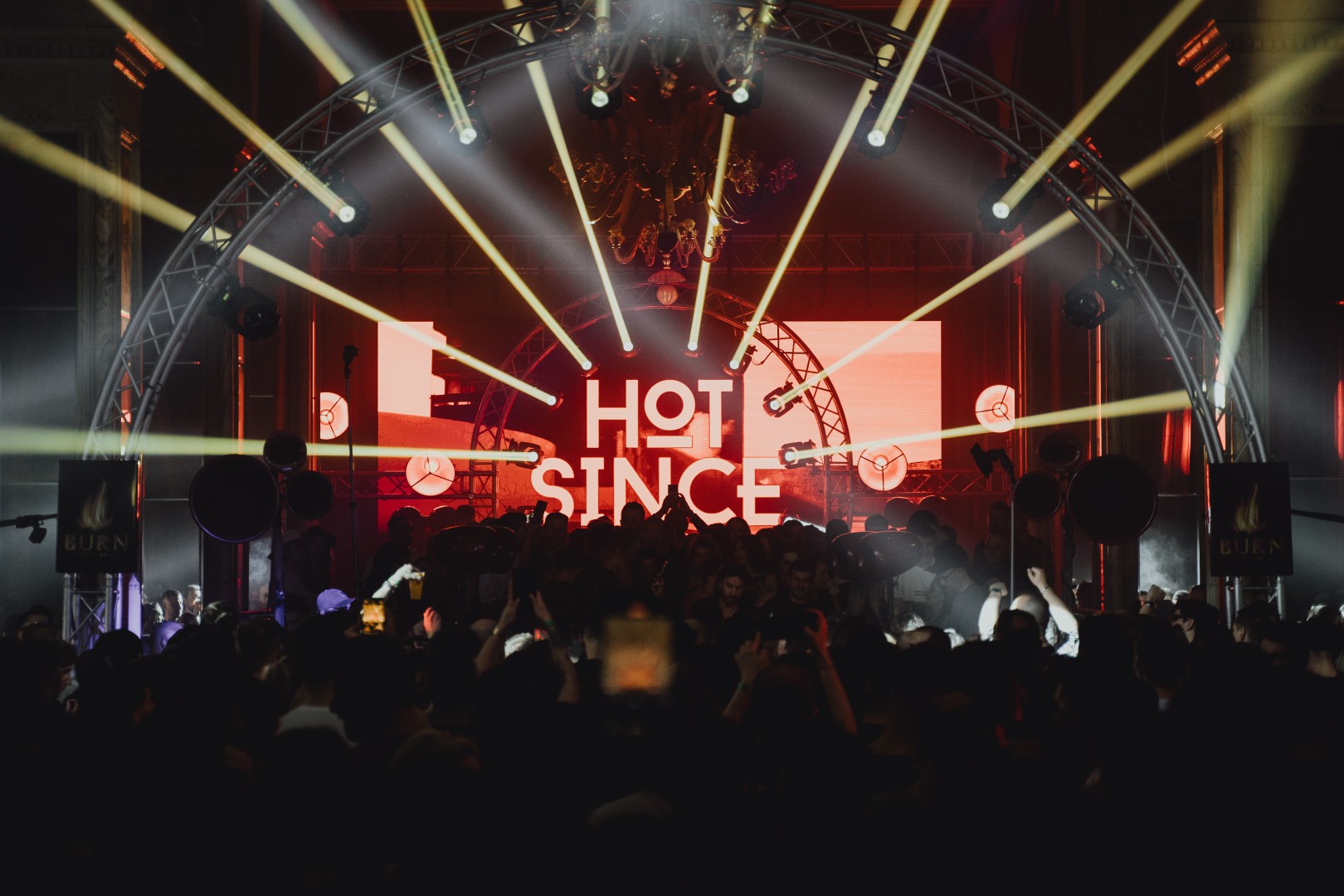 Hot Since 82 in Bucharest on April 19, 2024 (ebba7fd23a)