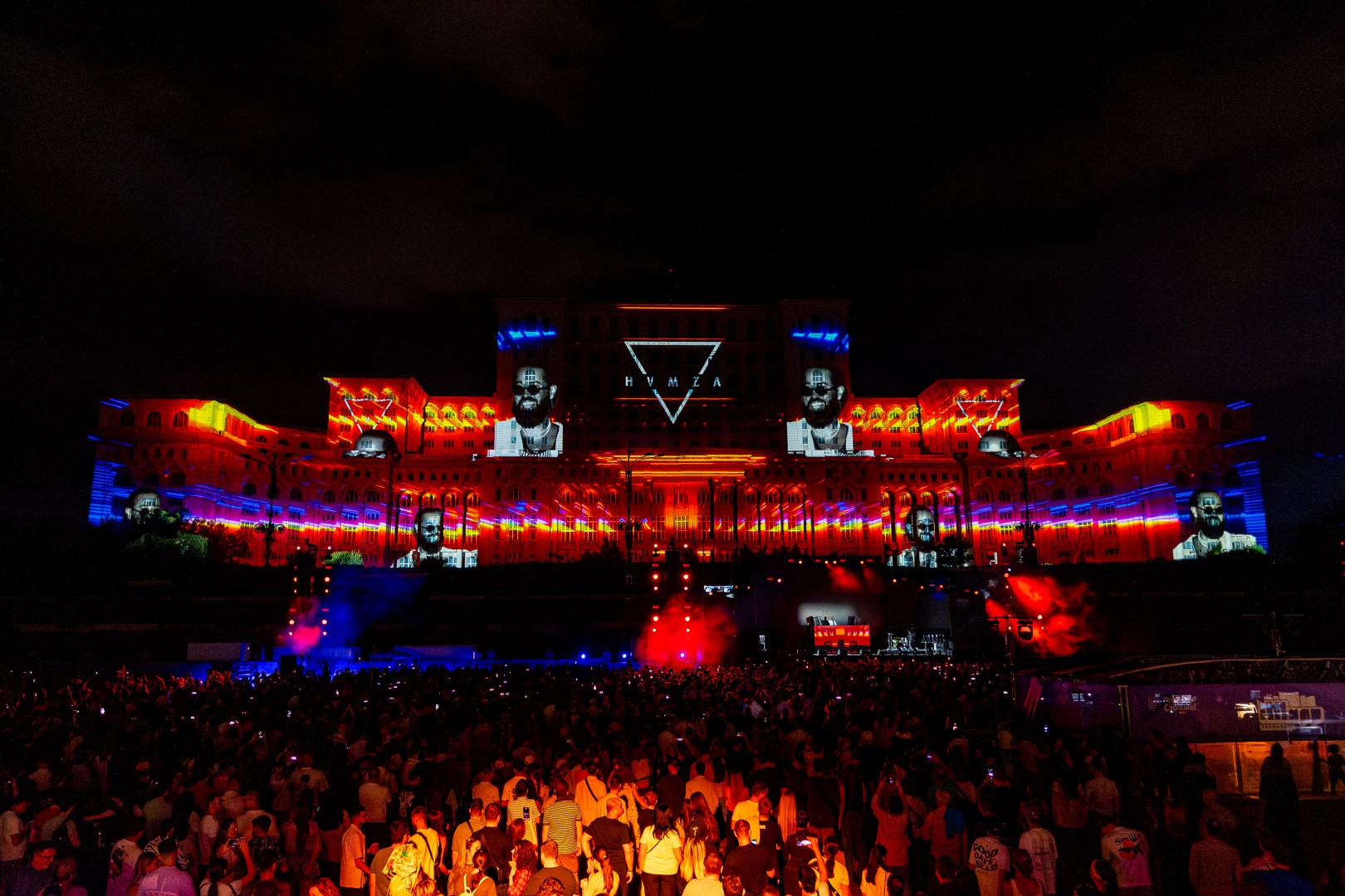 HVMZA in Bucharest on September 20, 2025 (08585fcc0e)