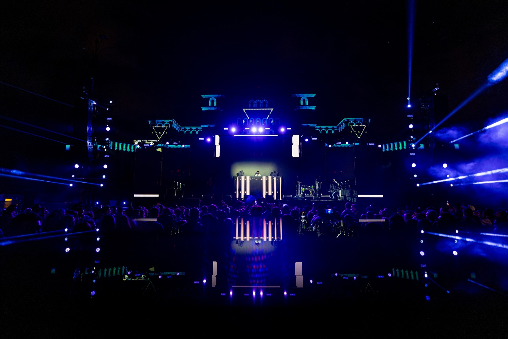 HVMZA in Bucharest on September 20, 2025 (2ef3101966)