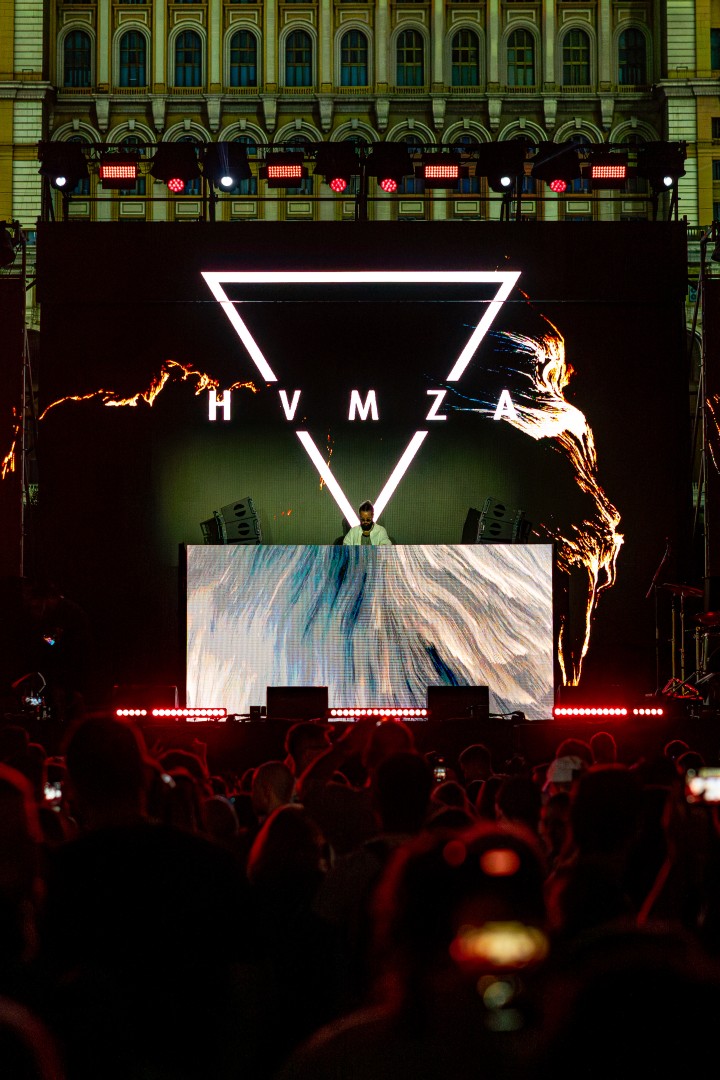 HVMZA in Bucharest on September 20, 2025 (37f7bf61bc)