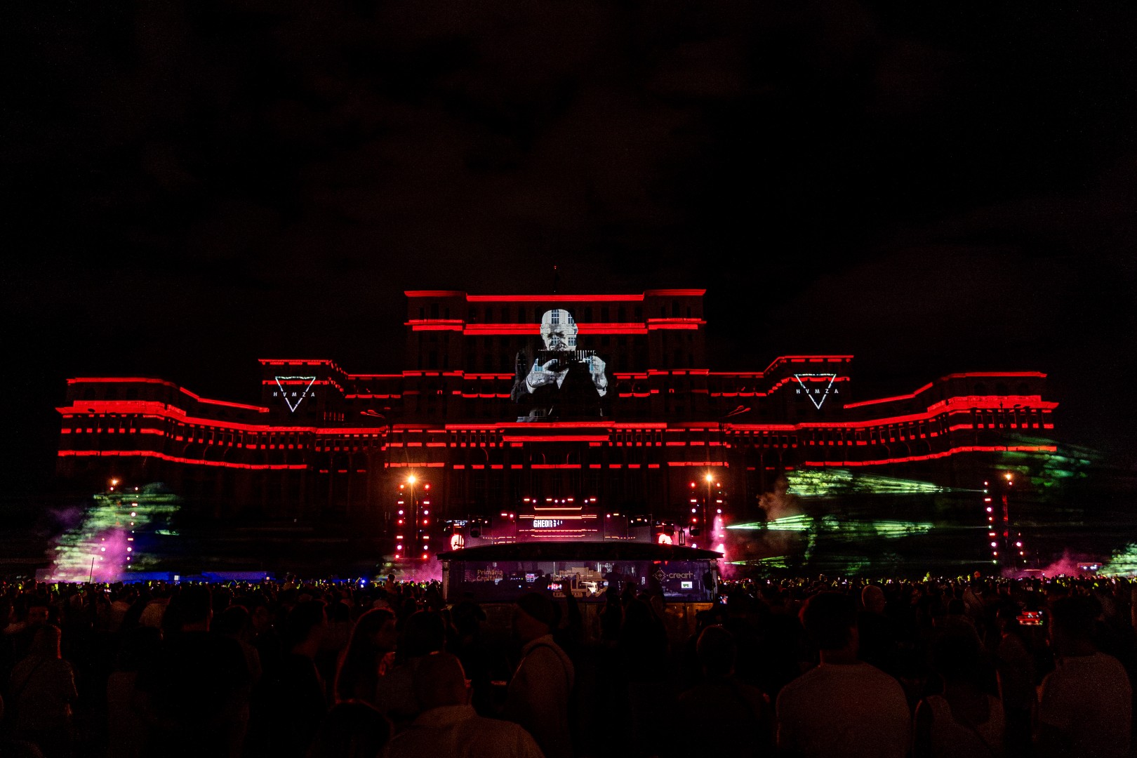HVMZA in Bucharest on September 20, 2025 (cc6a2c67d0)
