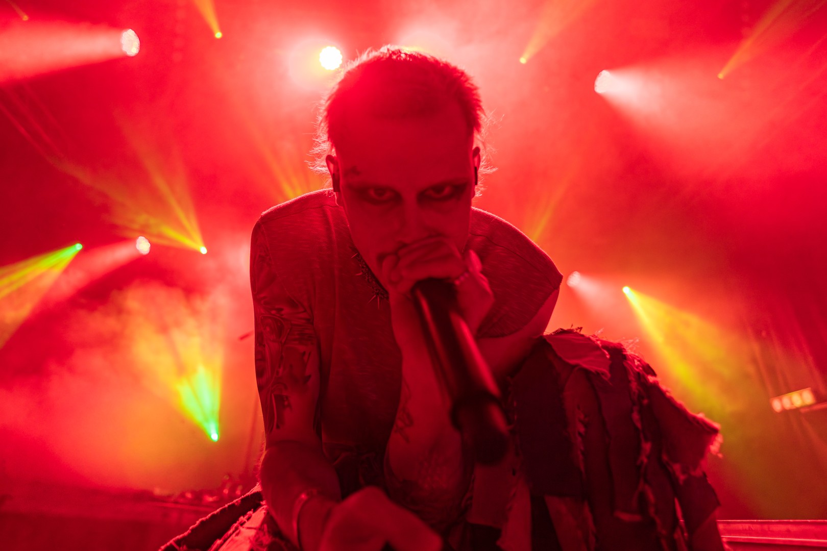 HVNDS in Bucharest on November 27, 2025 (89c38cd553)