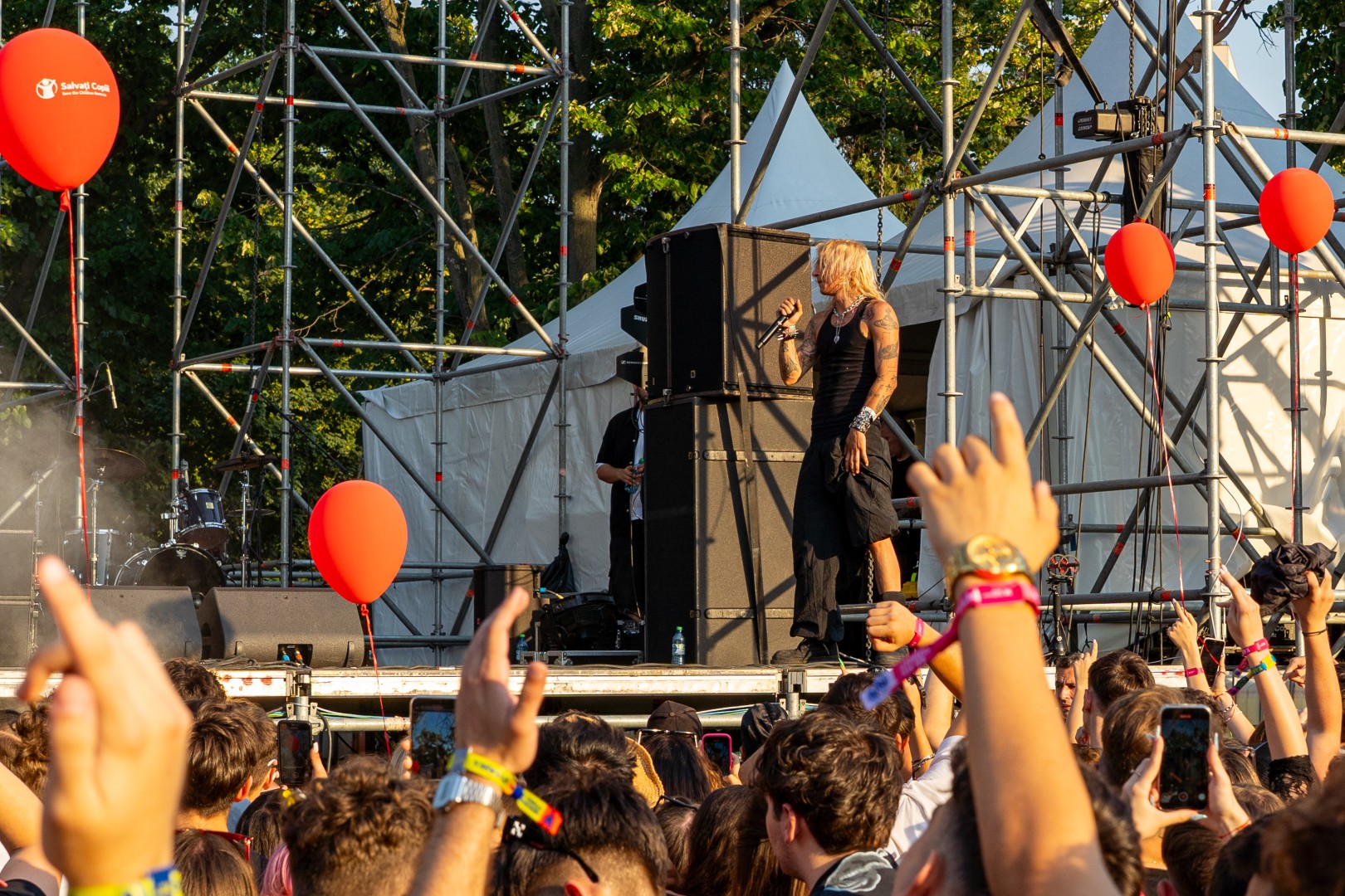 IDK in Bucharest on July 6, 2025 (1215b91f1c)