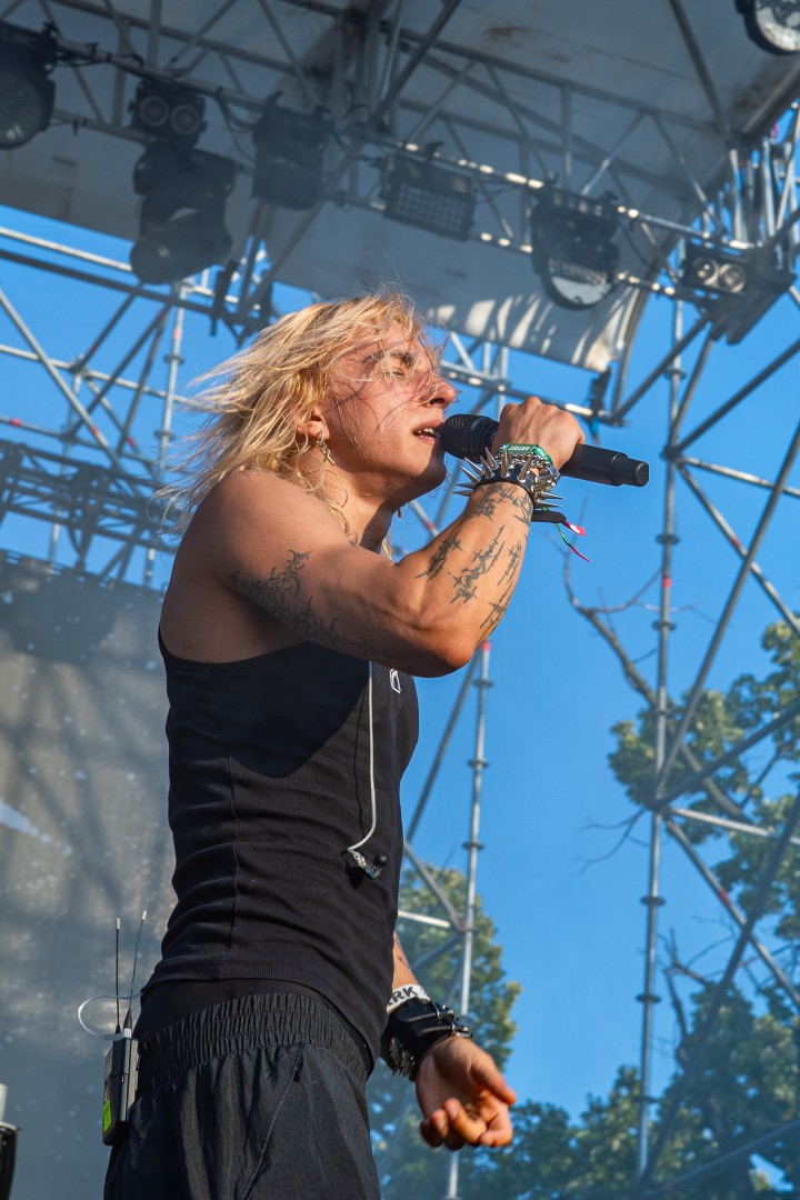 IDK in Bucharest on July 6, 2025 (16c5958eb0)