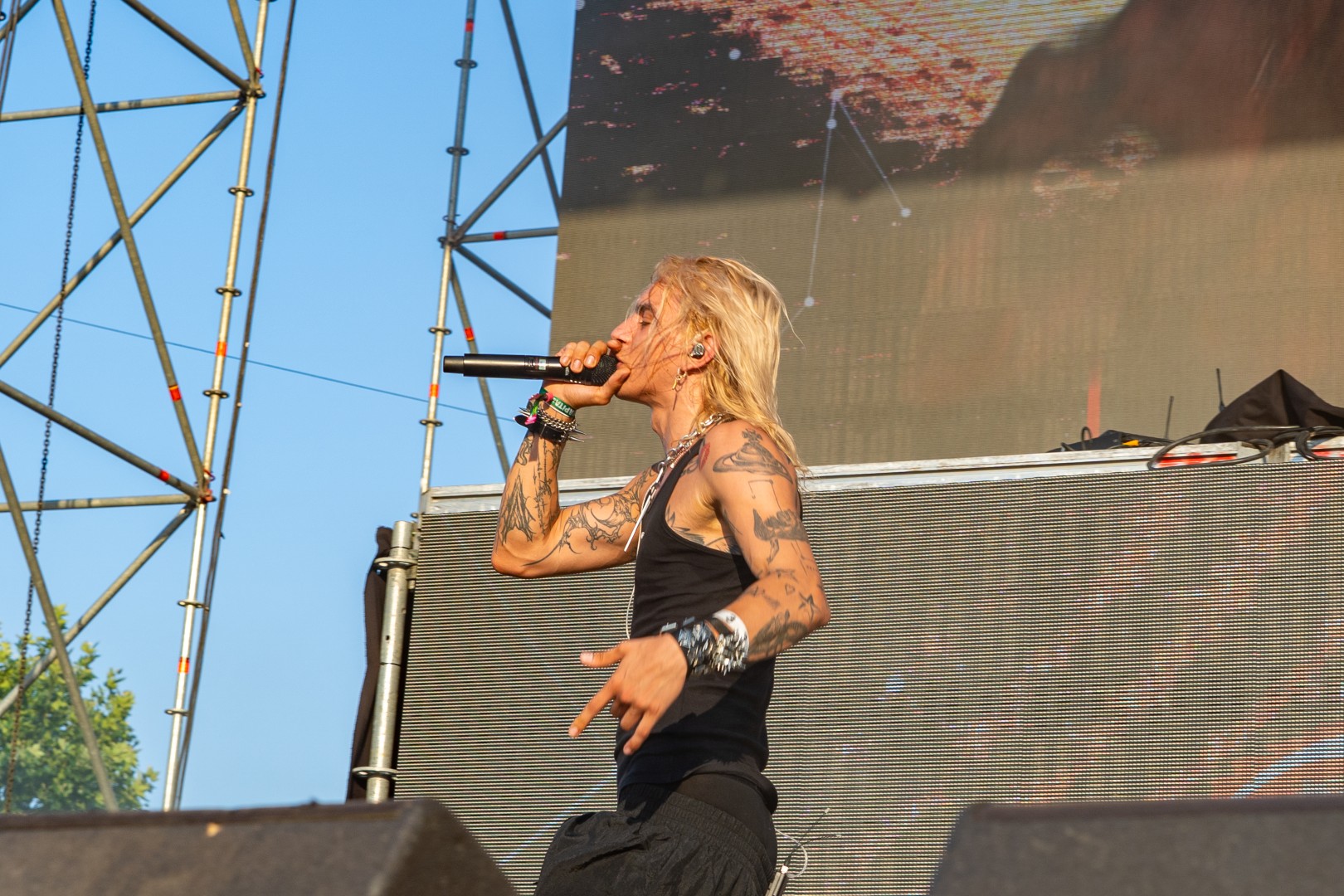 IDK in Bucharest on July 6, 2025 (6f33c8d6ed)