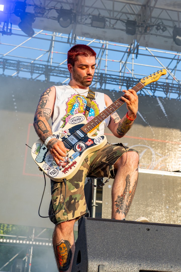 IDK in Bucharest on July 6, 2025 (b6706b66c1)
