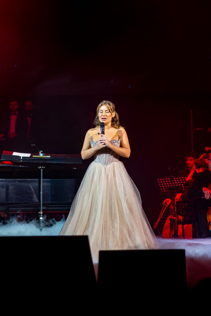 Irina Baiant in Bucharest on November 11, 2025 (0deffcb09d)