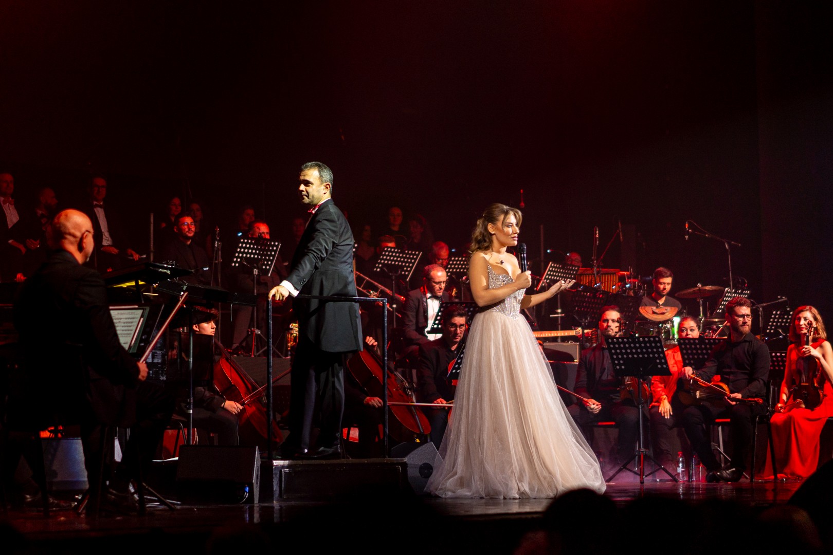 Irina Baiant in Bucharest on November 11, 2025 (1ad03f3275)