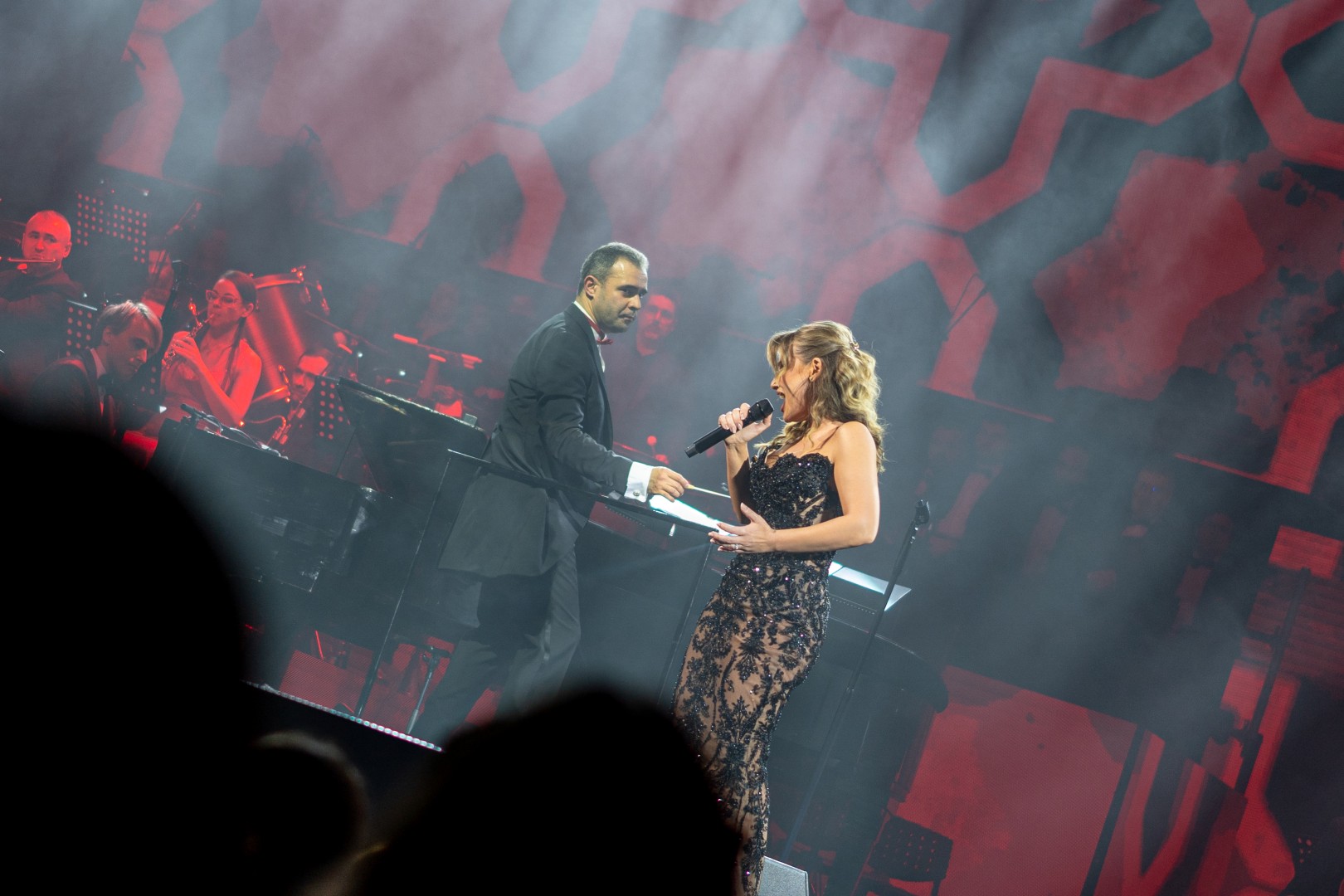 Irina Baiant in Bucharest on November 11, 2025 (4e5db9068b)