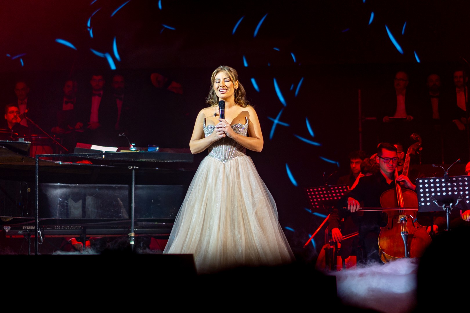 Irina Baiant in Bucharest on November 11, 2025 (4f2e69ec9b)