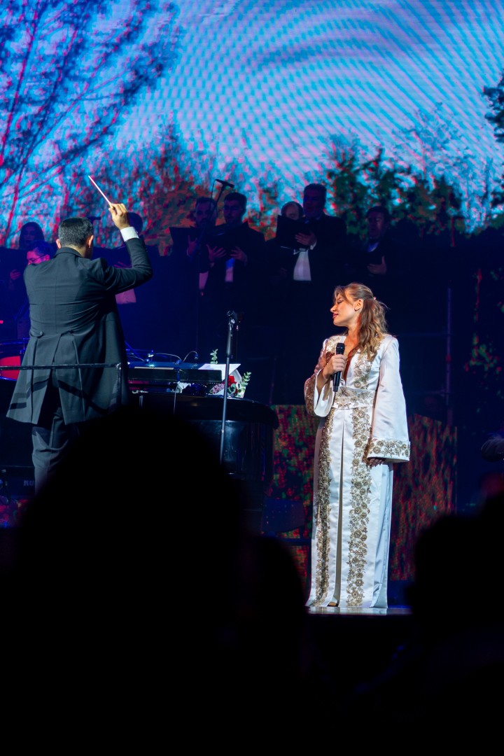 Irina Baiant in Bucharest on November 11, 2025 (58f2d77c41)