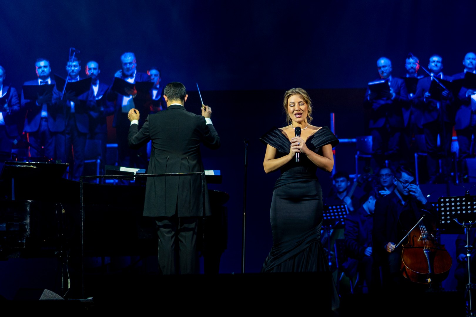 Irina Baiant in Bucharest on November 11, 2025 (6e0a2ce95b)