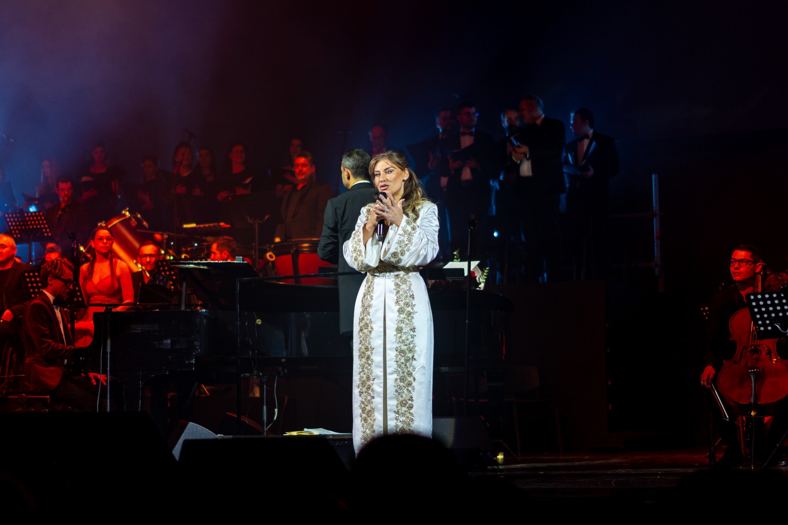 Irina Baiant in Bucharest on November 11, 2025 (77b94f6f53)