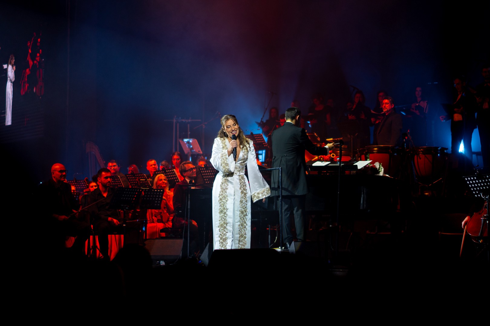 Irina Baiant in Bucharest on November 11, 2025 (8897d9520d)