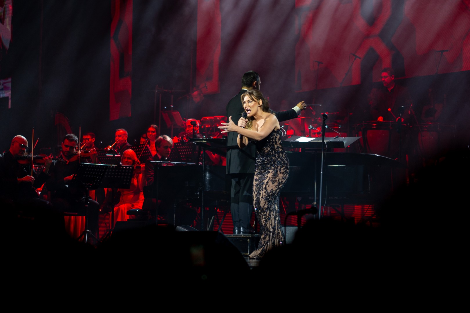 Irina Baiant in Bucharest on November 11, 2025 (9cc6c69f66)