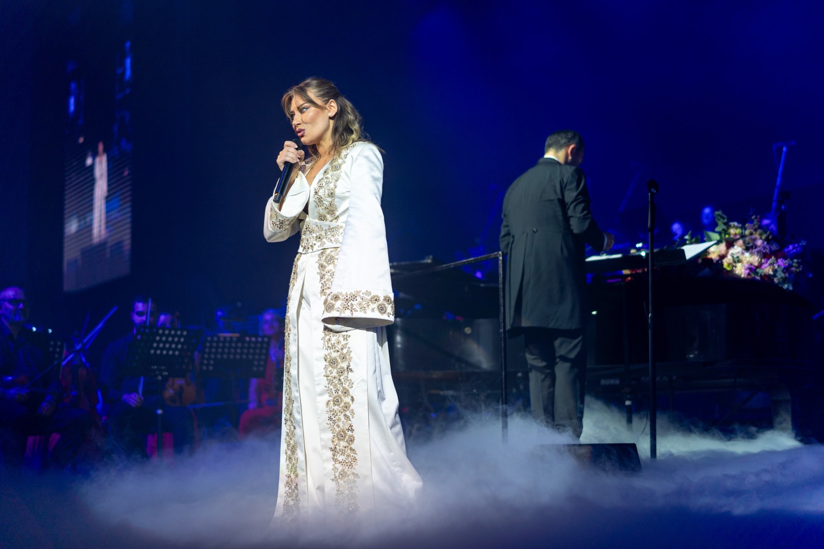 Irina Baiant in Bucharest on November 11, 2025 (9ccc7f946d)