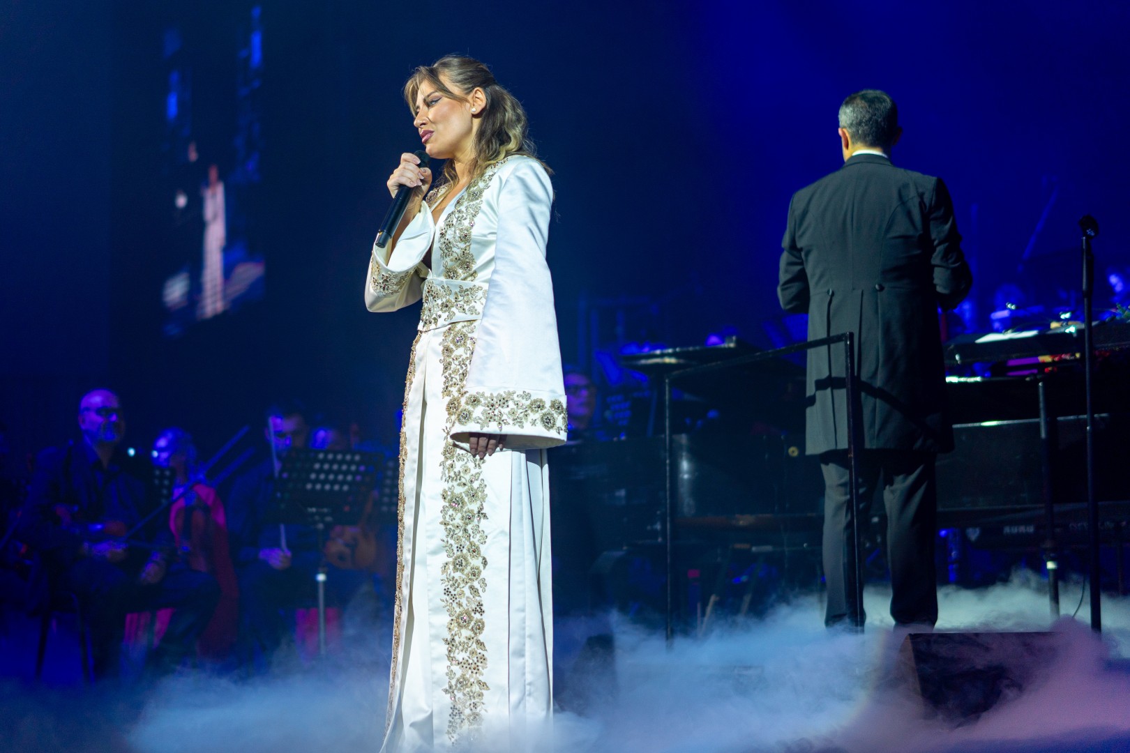 Irina Baiant in Bucharest on November 11, 2025 (9d12f83c76)