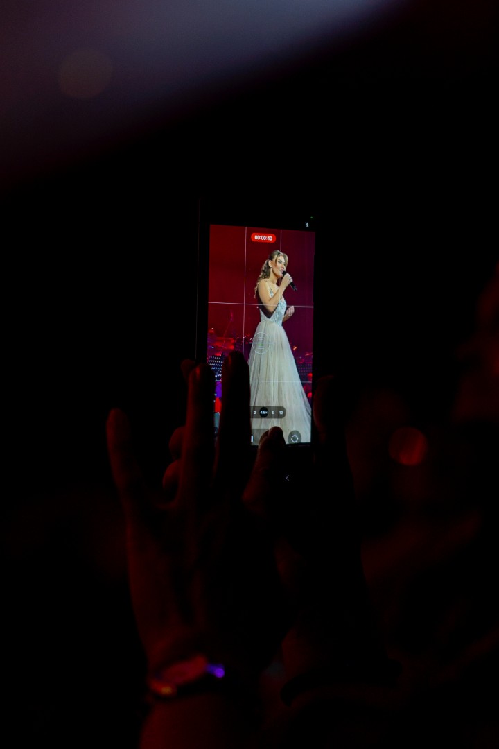 Irina Baiant in Bucharest on November 11, 2025 (aec5d7d098)