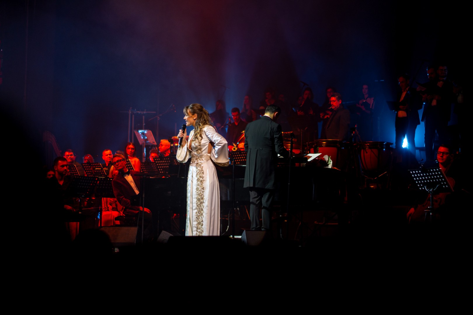 Irina Baiant in Bucharest on November 11, 2025 (cff9f9c194)