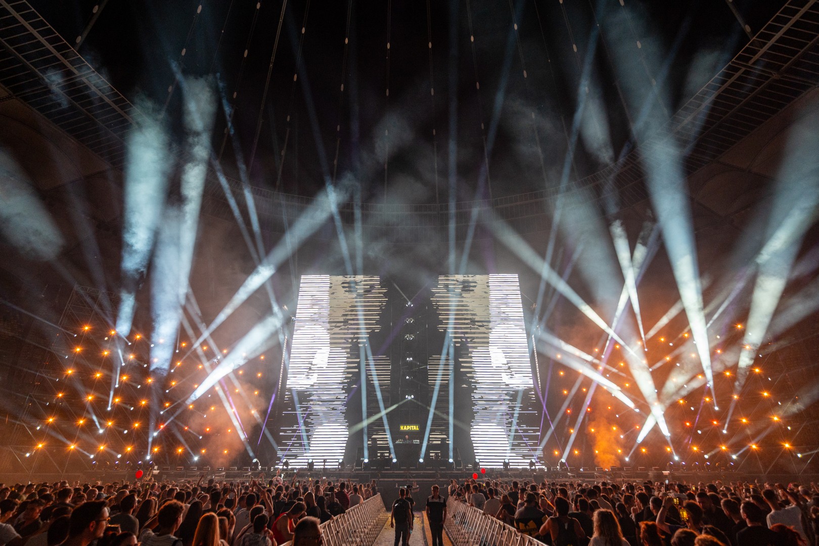 Kapital Festival in Bucharest on July 4, 2025 (18c72c592d)