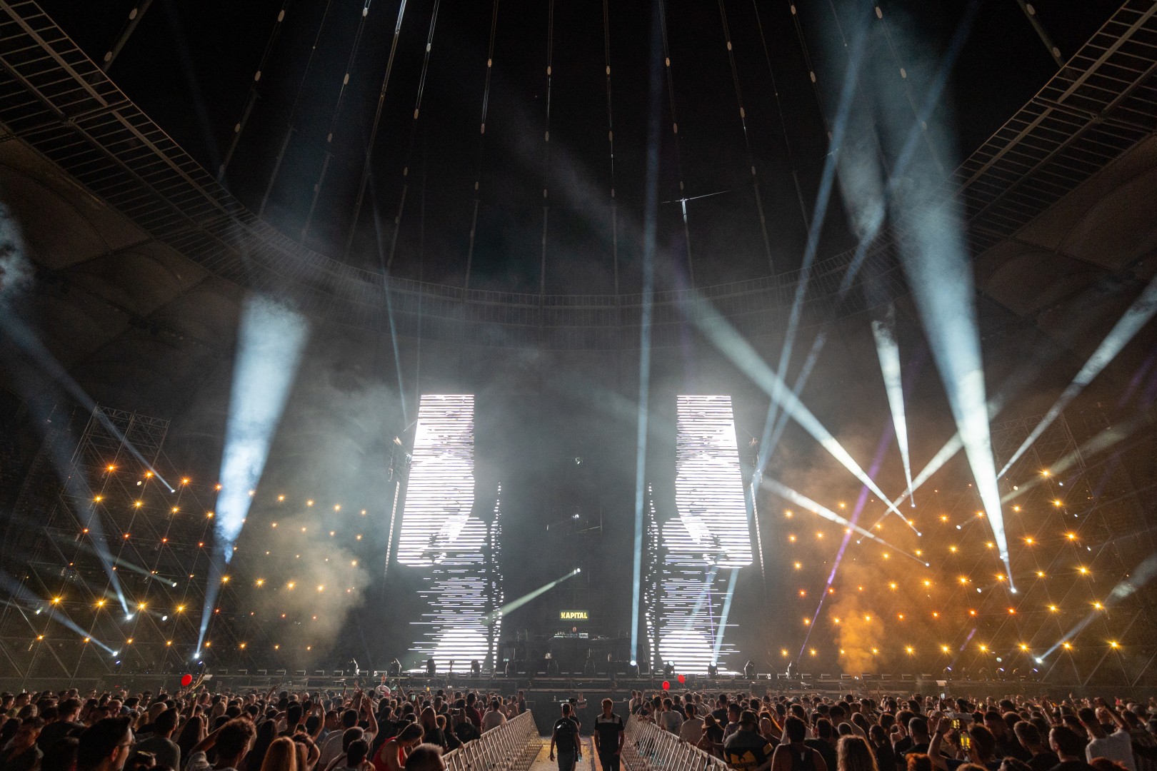 Kapital Festival in Bucharest on July 4, 2025 (1f8ef6cbea)