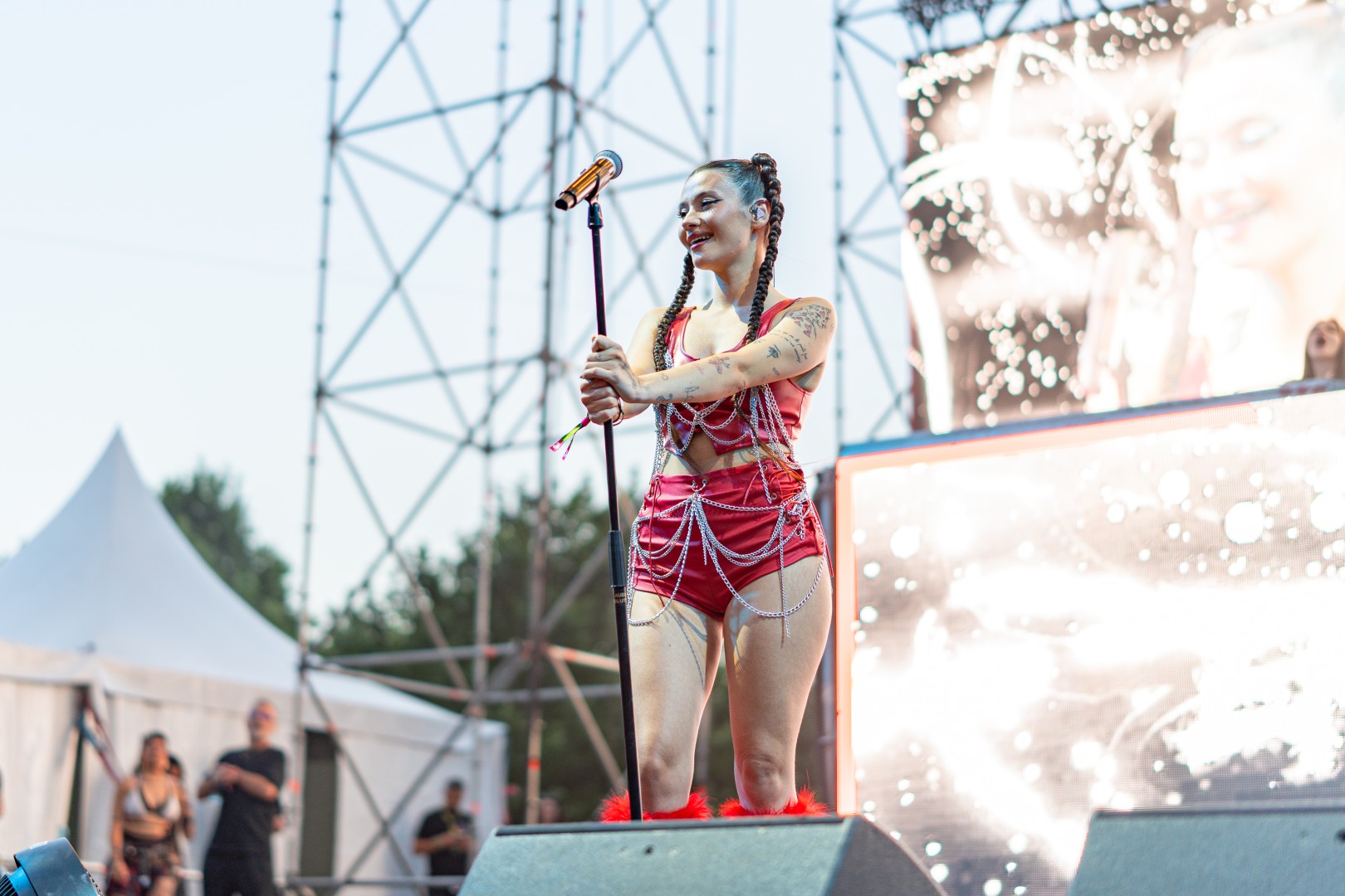 Kapital Festival in Bucharest on July 5, 2025 (2ee6d0d543)