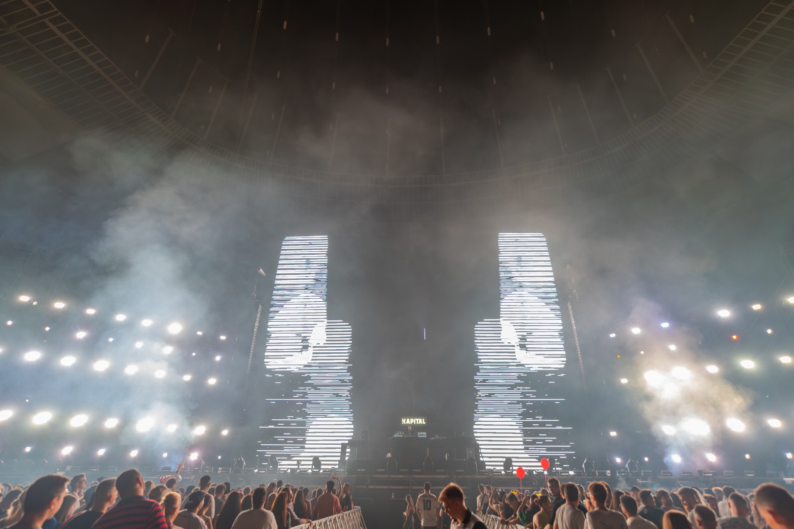 Kapital Festival in Bucharest on July 4, 2025 (df669a019f)
