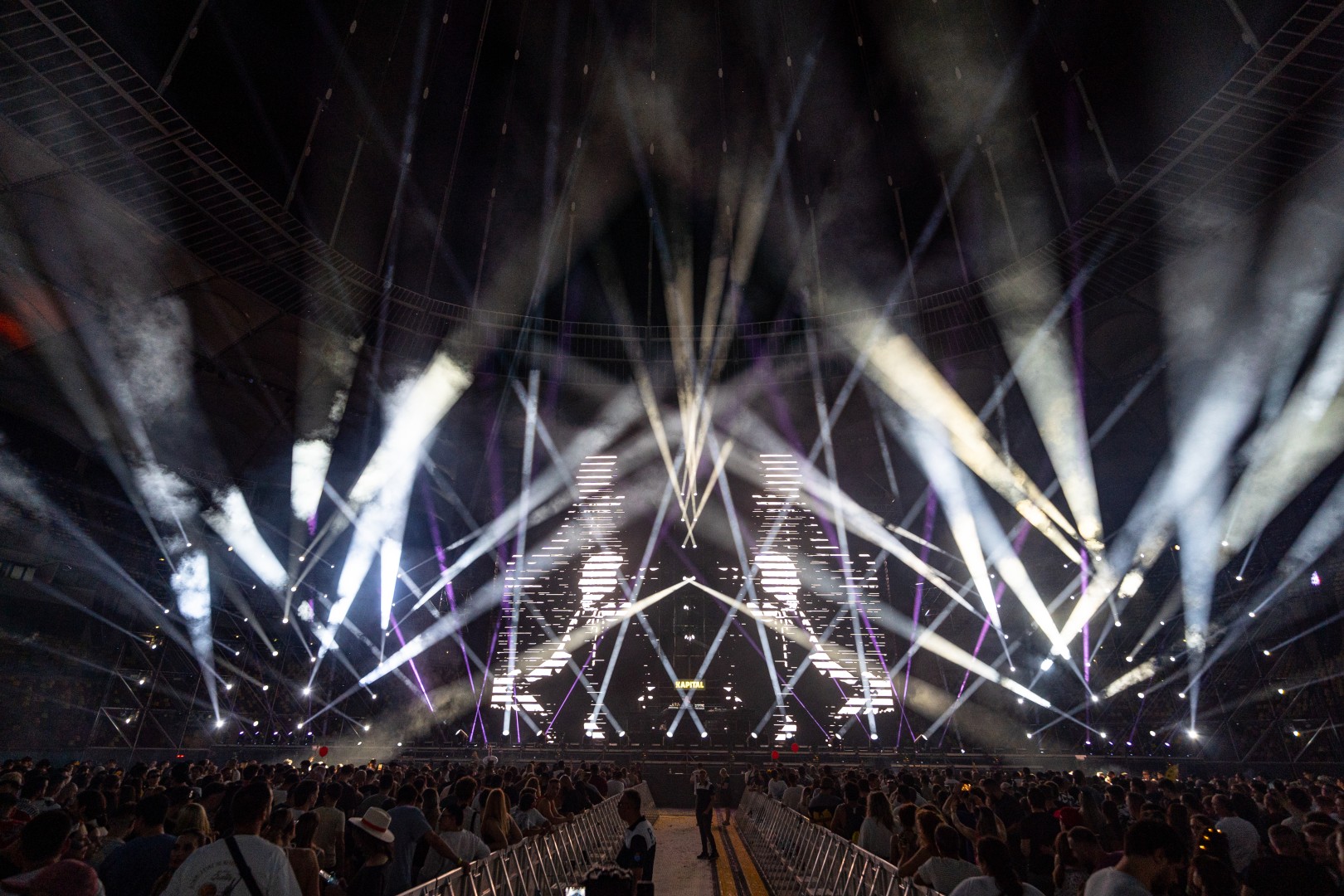 Kapital Festival in Bucharest on July 4, 2025 (efe0cf12e0)