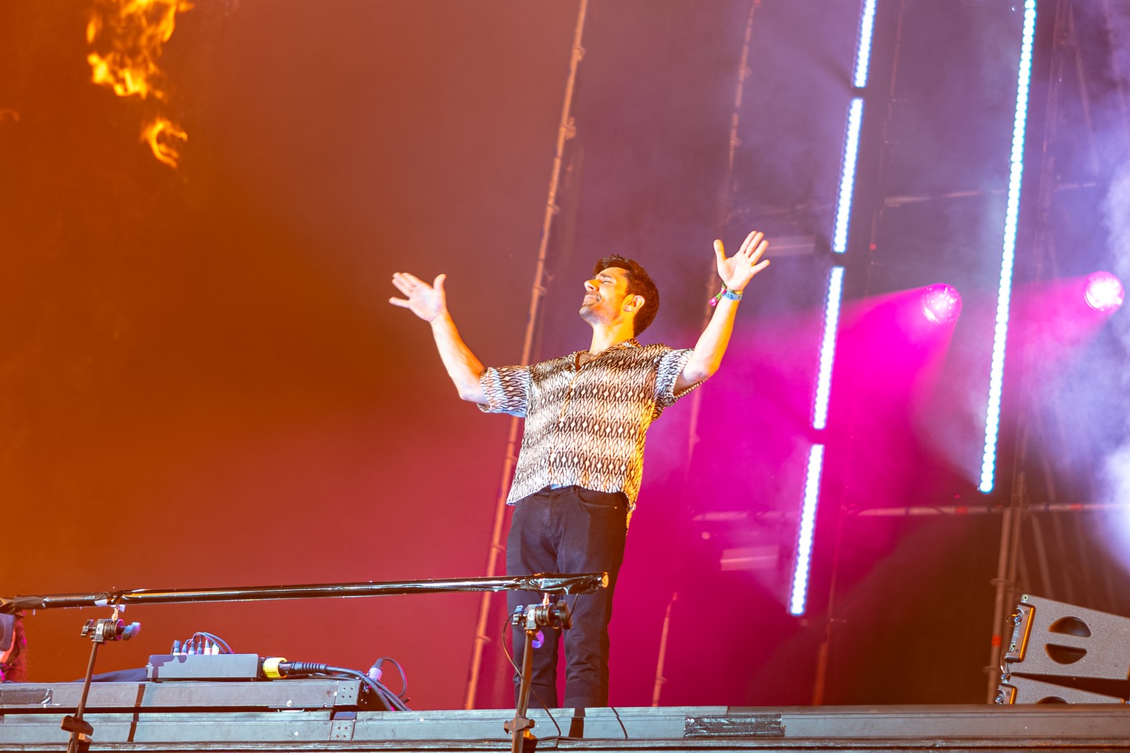 KSHMR in Bucharest on July 5, 2025 (0696a56631)