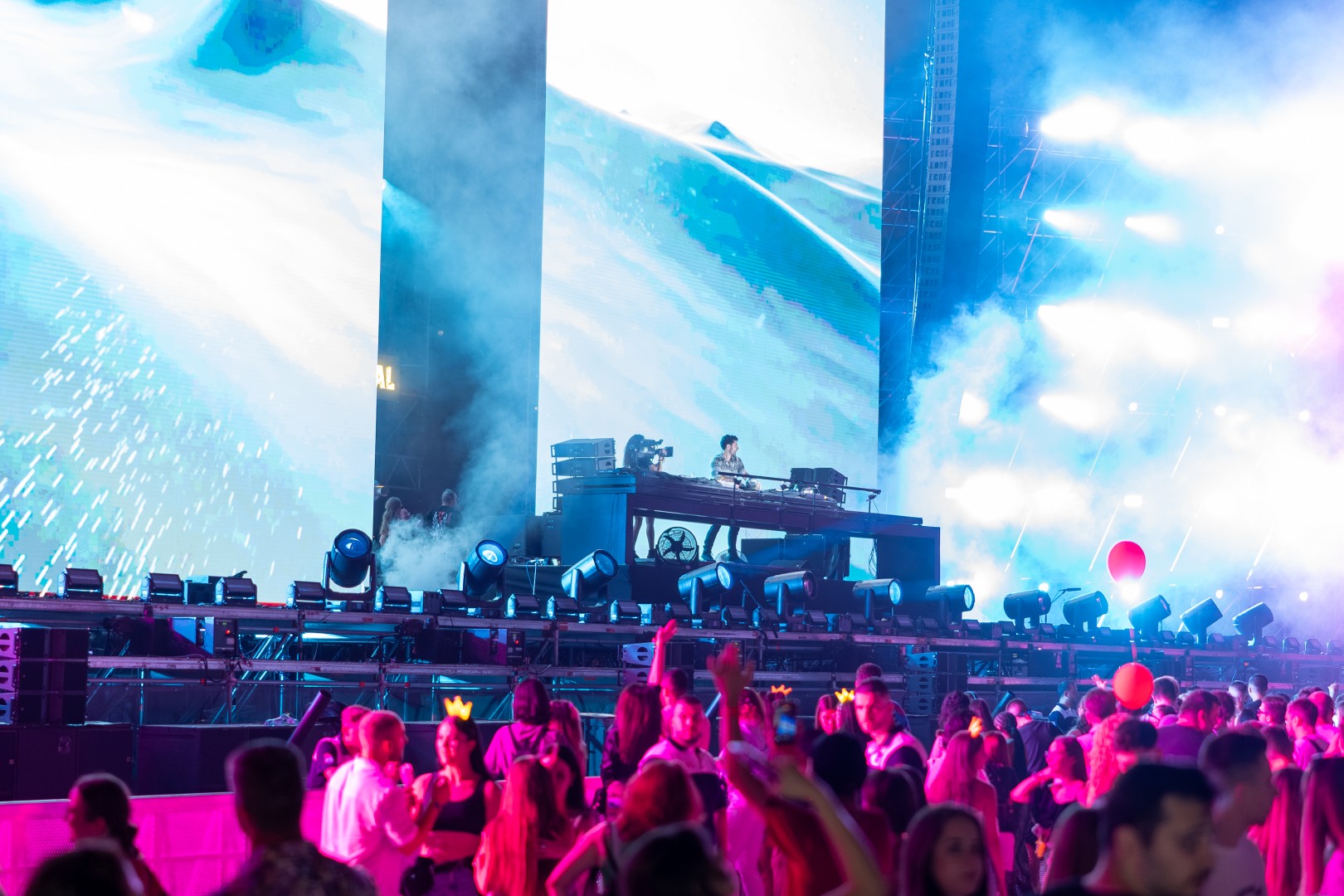 KSHMR in Bucharest on July 5, 2025 (126f4a9e92)