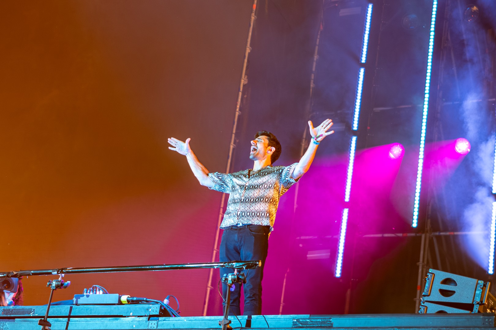 KSHMR in Bucharest on July 5, 2025 (21cbf989b5)
