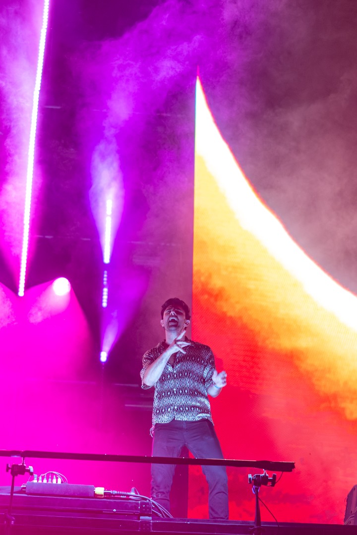 KSHMR in Bucharest on July 5, 2025 (ca008ab70d)