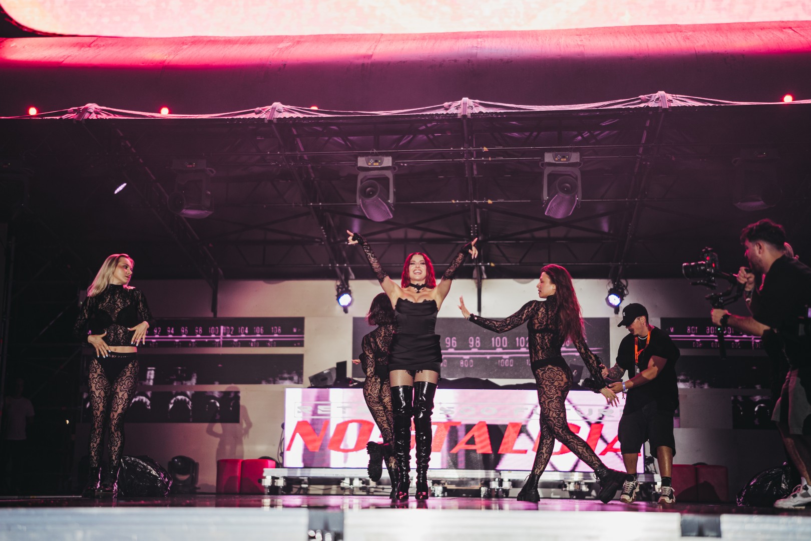 Lidia Buble in Bucharest on June 27, 2025 (6c99431640)