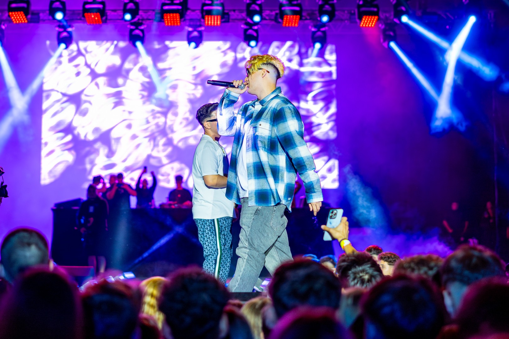 Lil Alex in Bucharest on September 19, 2025 (2aa0046c6d)