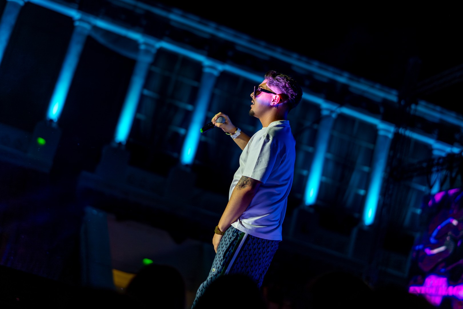 Lil Alex in Bucharest on September 19, 2025 (45056fb2dc)