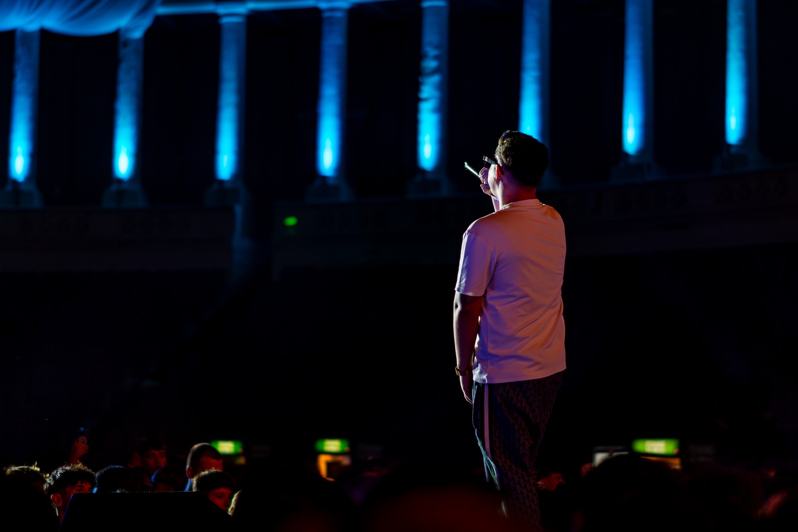 Lil Alex in Bucharest on September 19, 2025 (52c2ff0703)