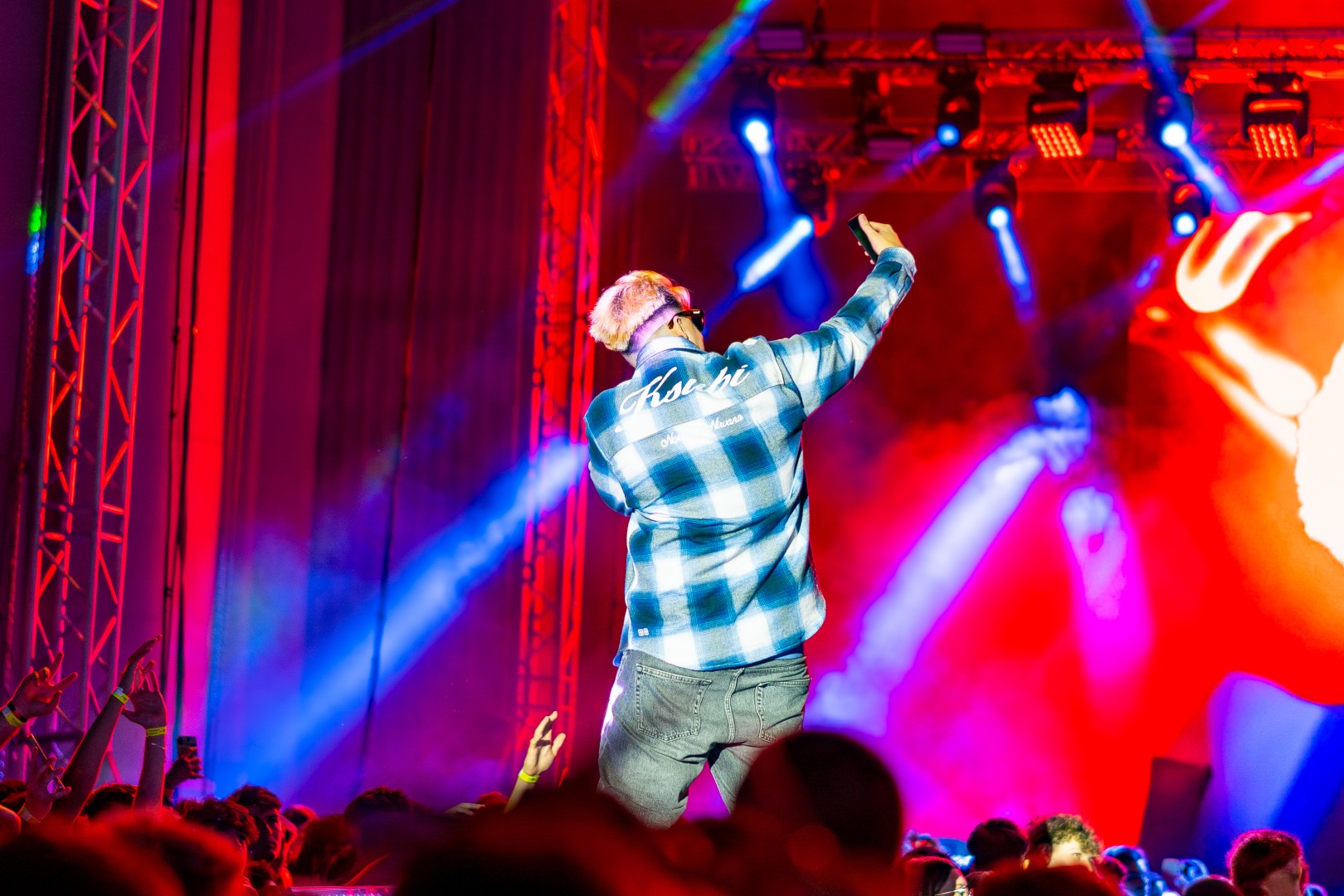 Lil Alex in Bucharest on September 19, 2025 (97bdefdf9c)