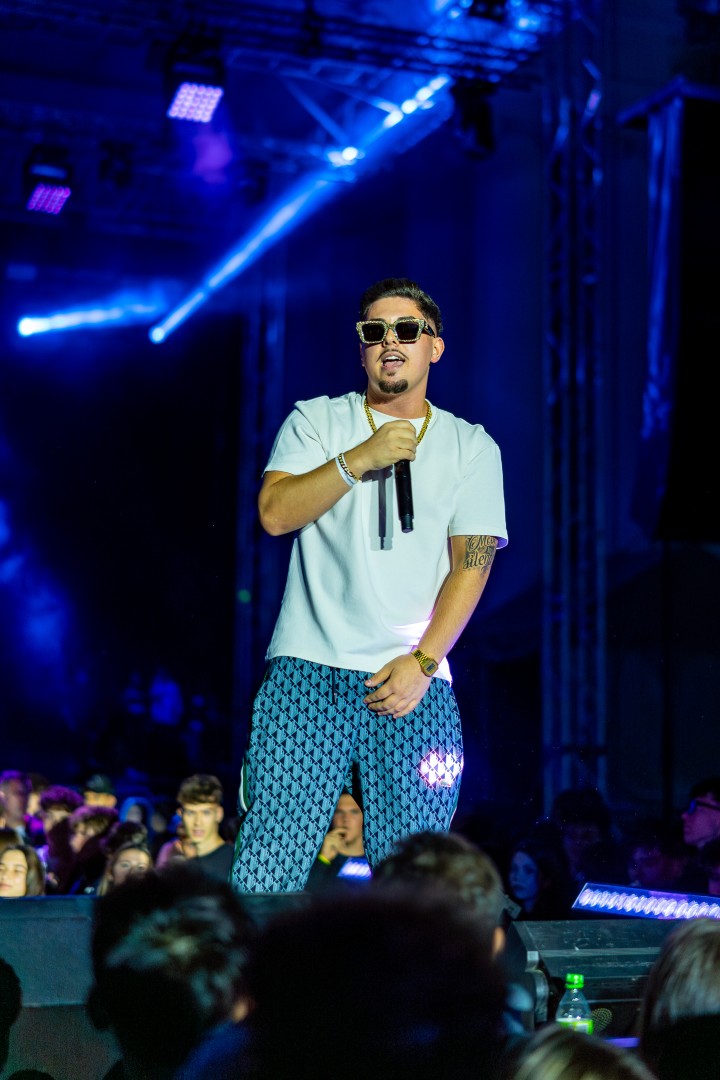 Lil Alex in Bucharest on September 19, 2025 (98349692e5)