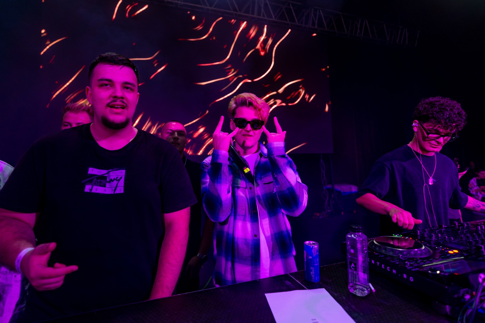 Lil Alex in Bucharest on September 19, 2025 (ab8e74c7e9)
