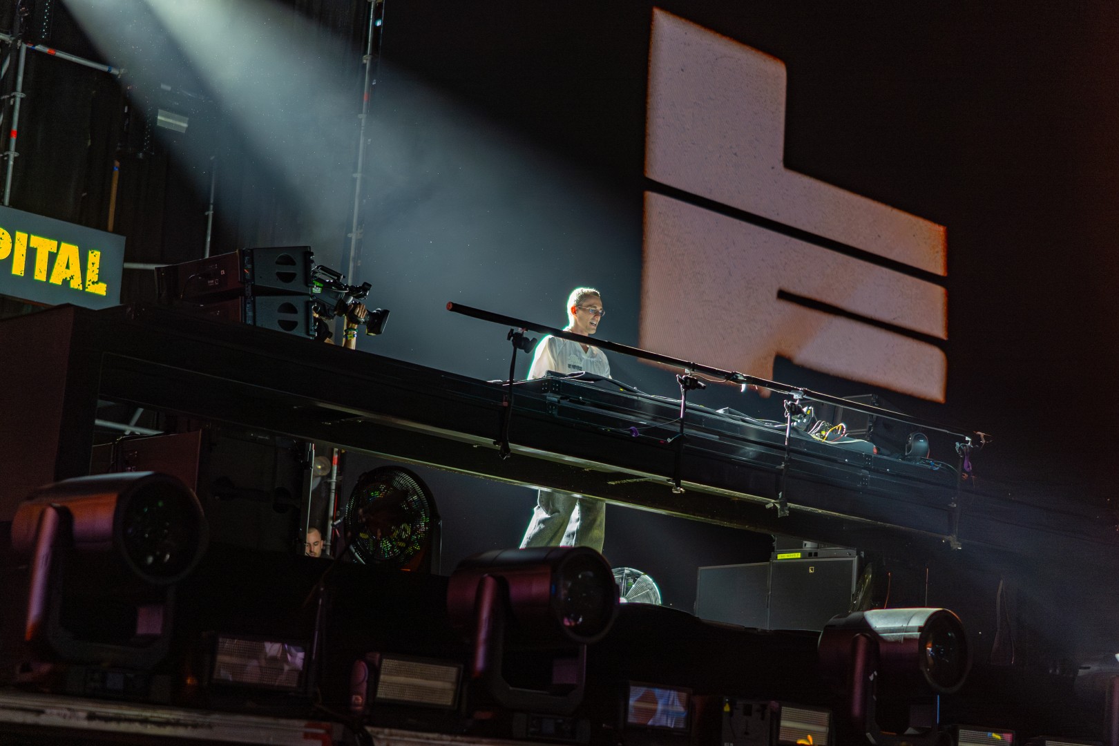 Lost Frequencies in Bucharest on July 6, 2025 (92b99f2e82)