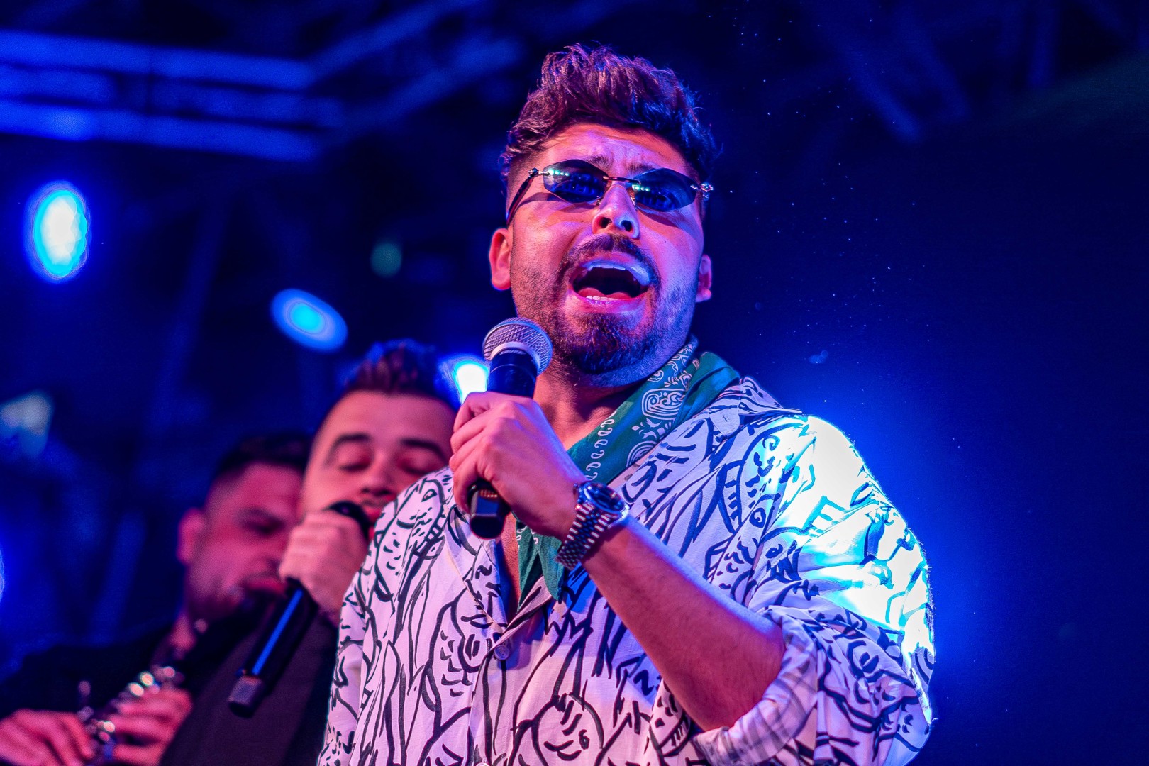 Luis Gabriel in Costinesti on August 4, 2025 (4e6e2d54d6)