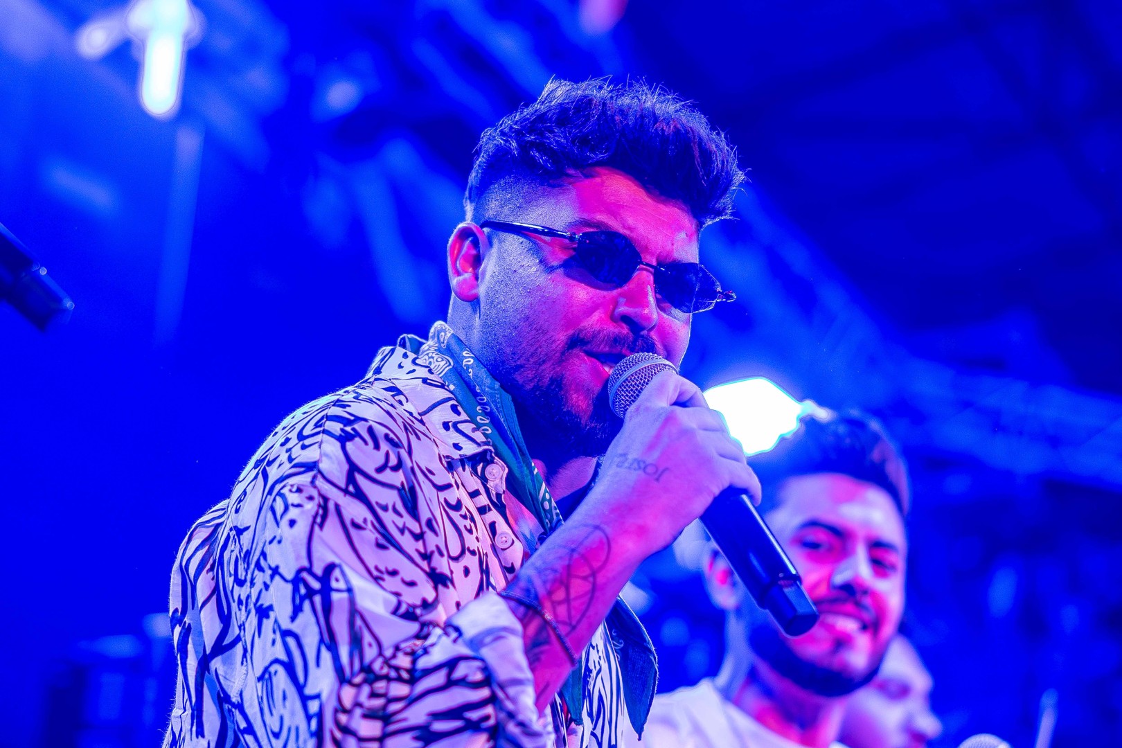 Luis Gabriel in Costinesti on August 4, 2025 (68a261a024)