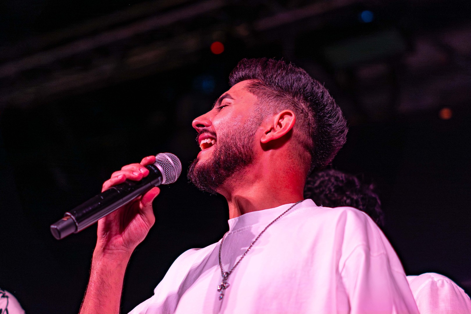 Luis Gabriel in Costinesti on August 4, 2025 (93987759a3)