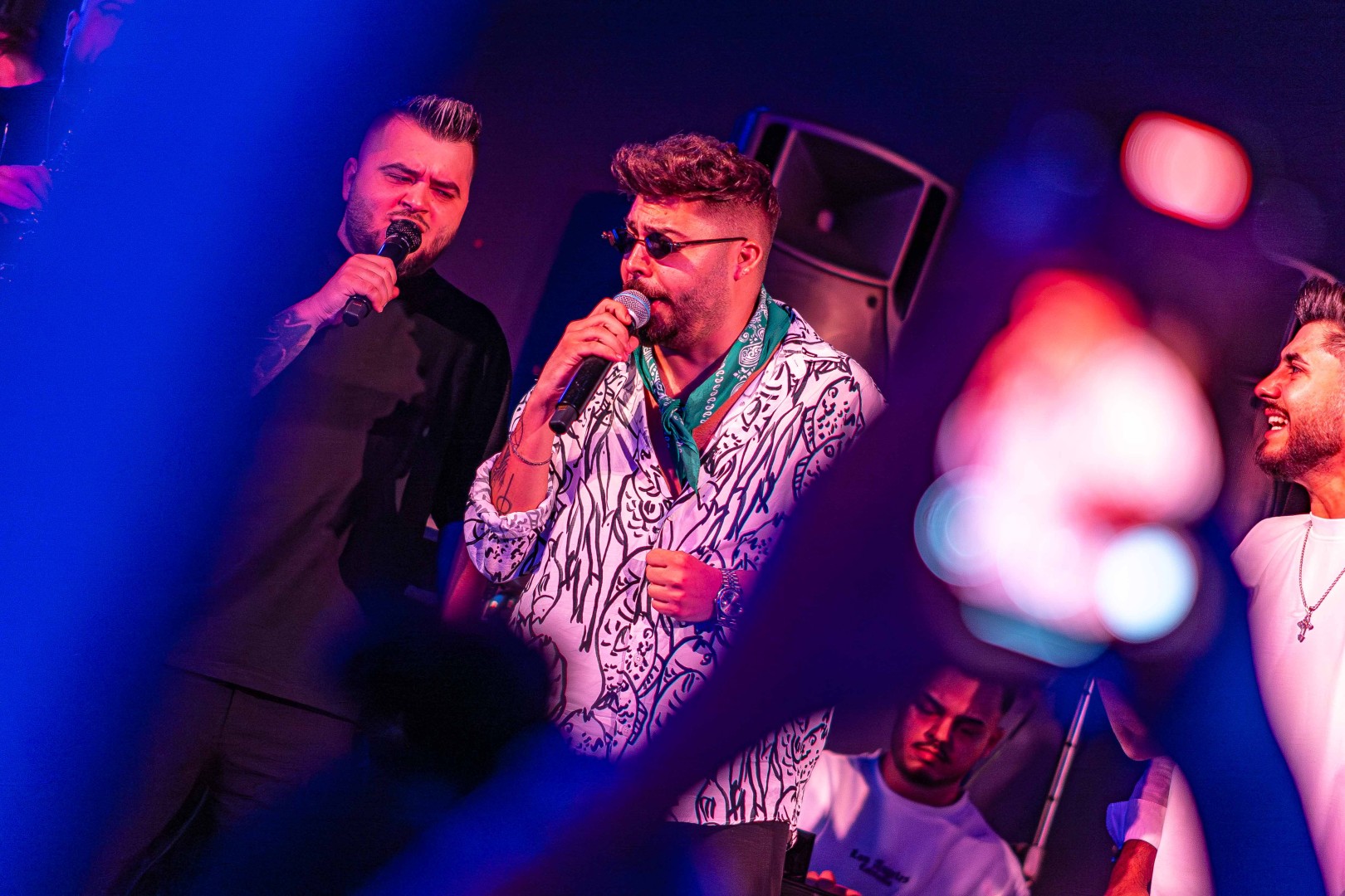 Luis Gabriel in Costinesti on August 4, 2025 (d7e3425001)