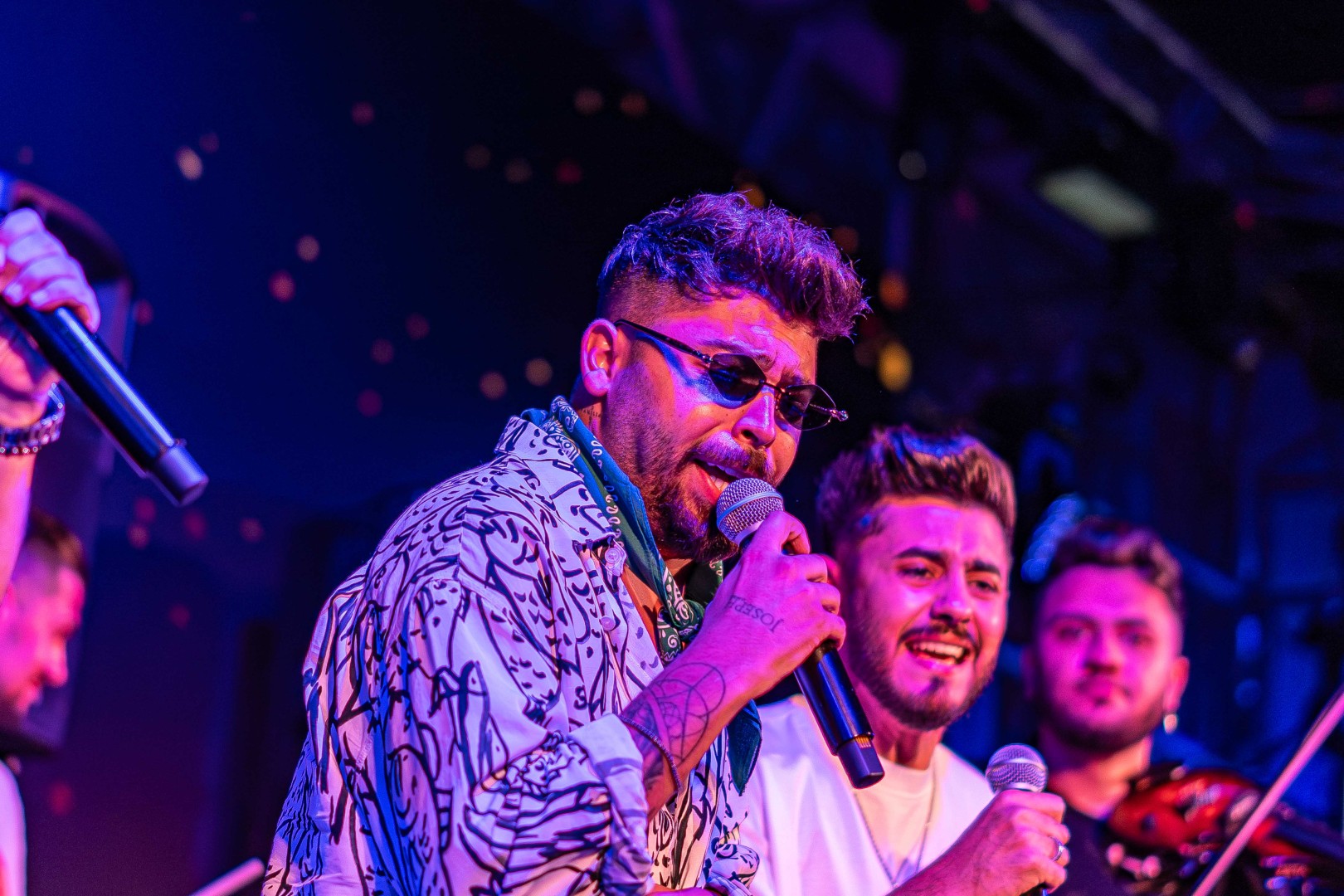 Luis Gabriel in Costinesti on August 4, 2025 (e82062574b)