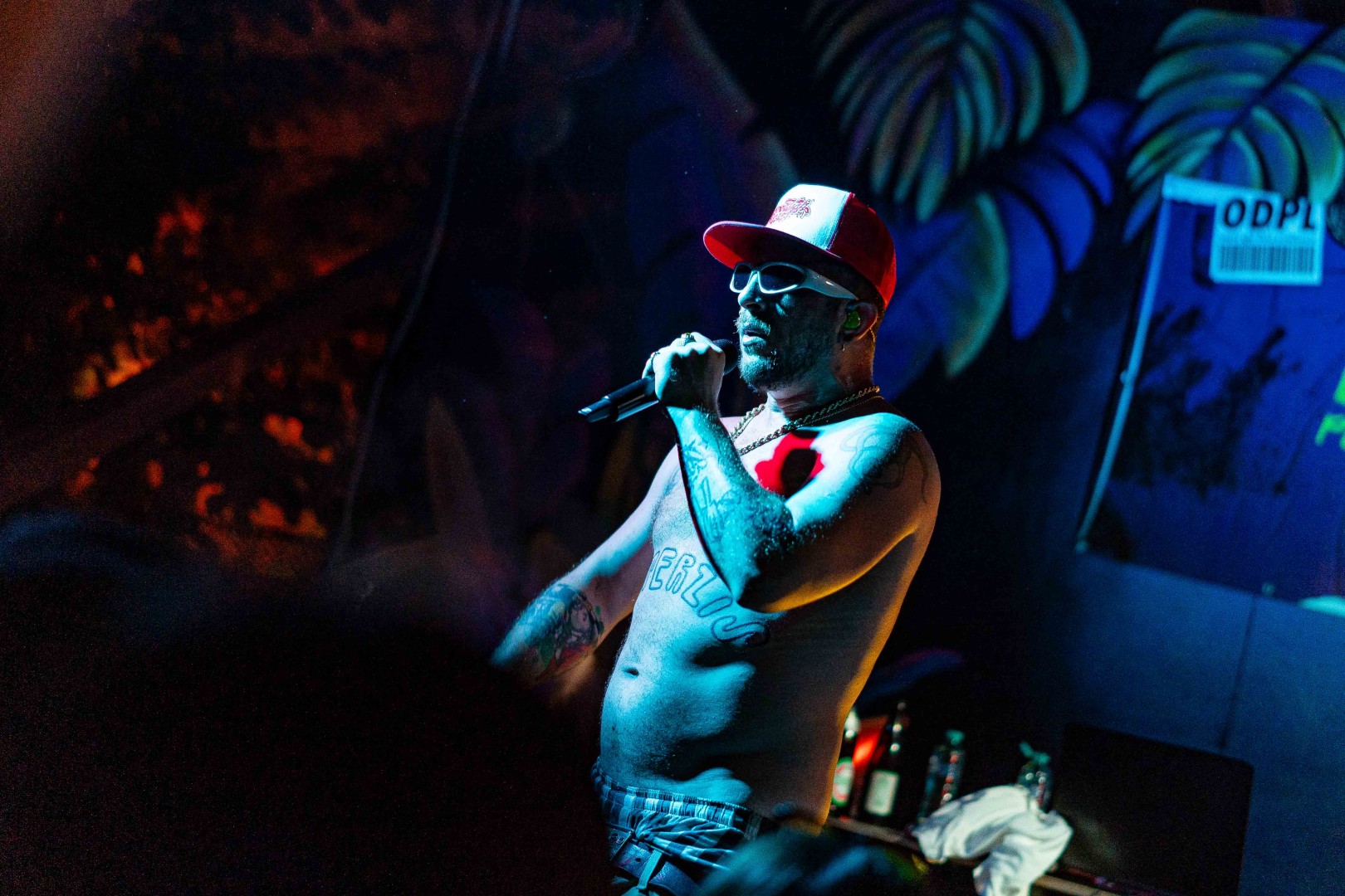 Macanache in Bucharest on August 2, 2025 (0363e50092)