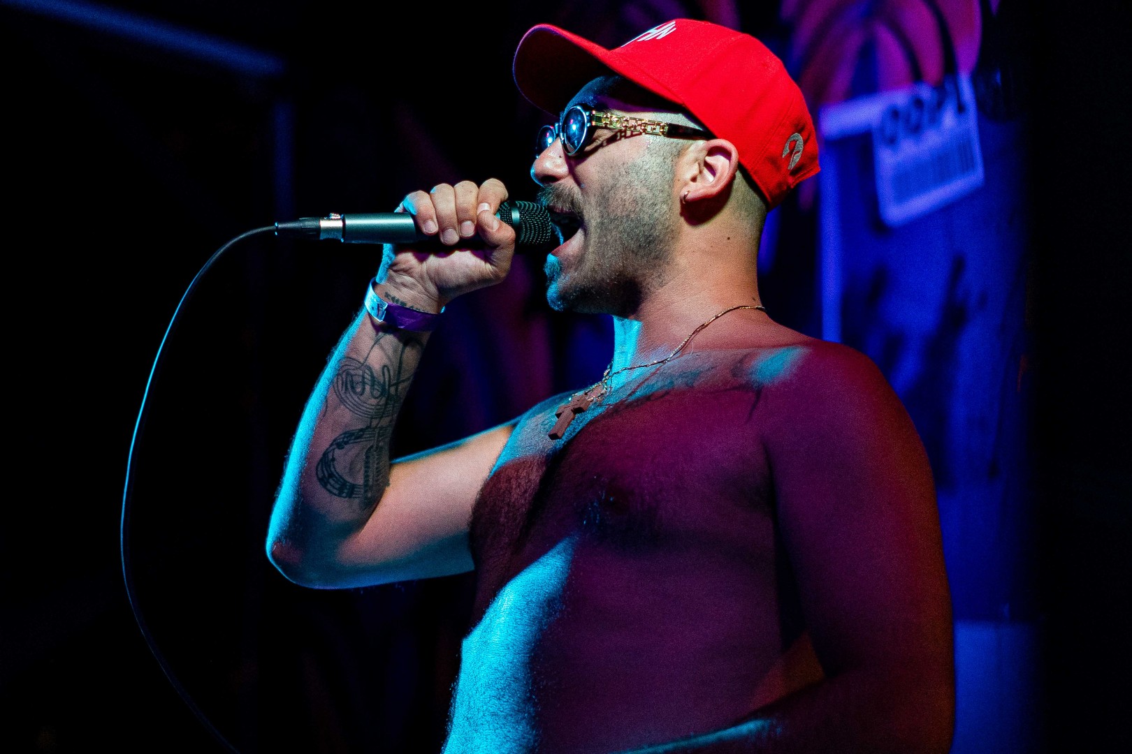 Macanache in Bucharest on August 2, 2025 (64362f3cbe)