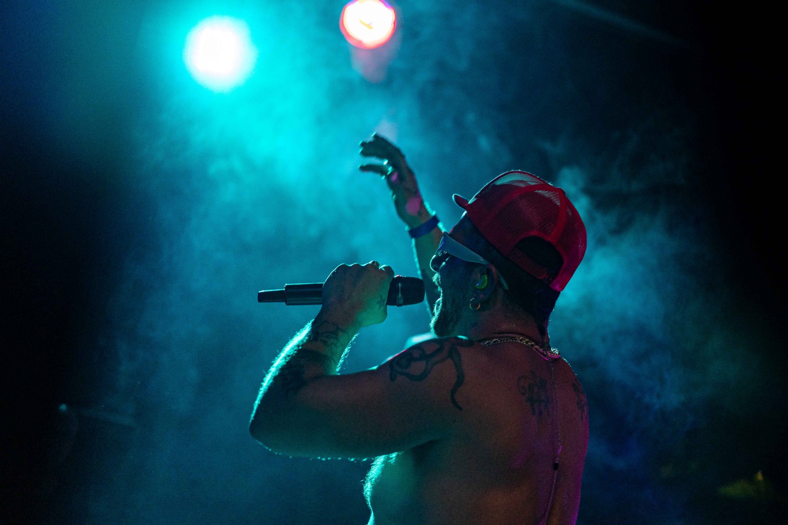 Macanache in Bucharest on August 2, 2025 (6b522ab196)